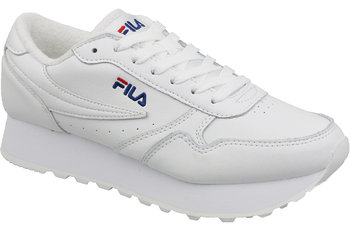 Fila Orbit Zeppa Low Wmn  1010311-1FG, Damskie, buty sneakers, Biały - Fila