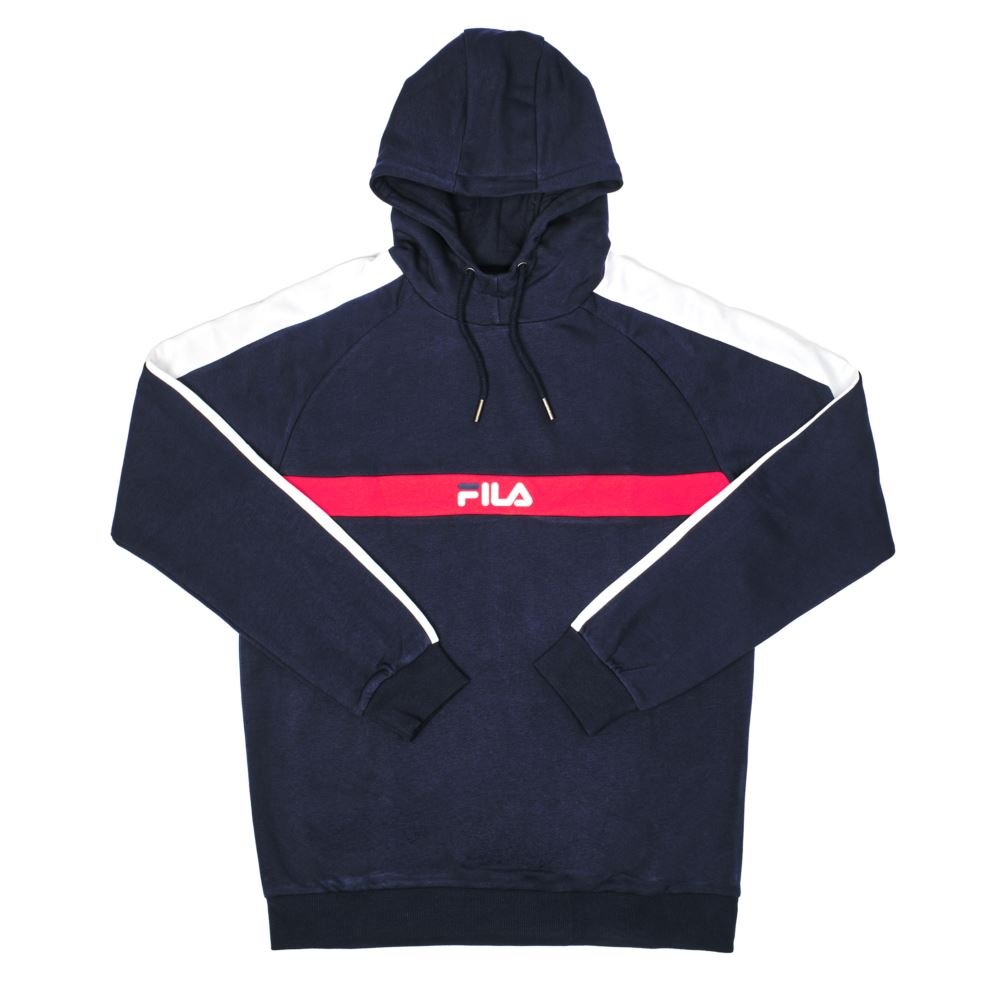 Fila hotsell jeremy hoodie