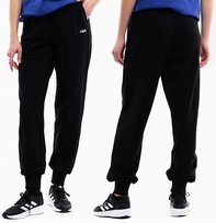 Fila Spodnie damskie sportowe dresowe wygodne bawełniane joggery roz. S