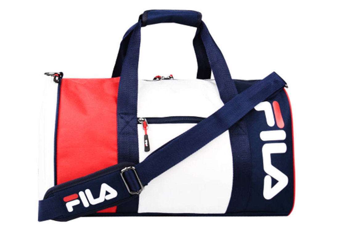 Fila Sporty Duffel Bag 685144K14, Unisex, torba, Granatowy Fila