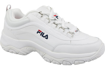 Fila Strada Low Wmn 1010560-1FG, Damskie, buty sneakers, Biały - Fila