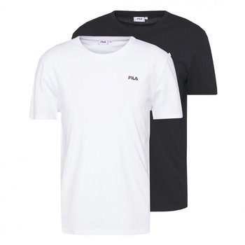Fila T-Shirt Brod Tee 2-Pack Biały Czarny Fam0083.13005 Xl - Fila