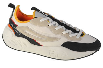 Fila Teclus MT FFM0052-10005, Męskie, buty sneakers, Beżowy - Fila