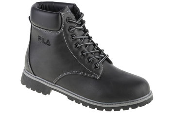 Fila Wmn Maverick Mid FFW0219-83052, Damskie, trapery, Czarne - Fila