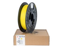 Filament 3DPower Elasti TPU 90 1.75mm Żółty 0.5kg 3DPower
