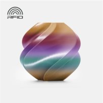 Filament Bambu Lab PLA Silk Dual Color 1,75mm 1kg -z szpulą - Dawn Radiance Bambu Lab