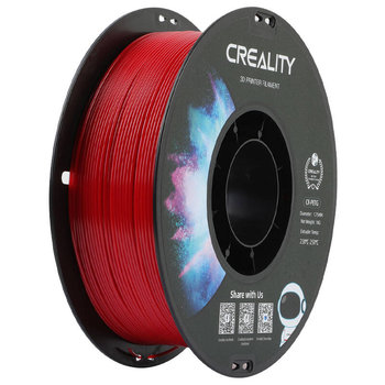 Filament CR-PETG Creality (Czerwony) - Creality