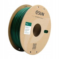Filament do drukarek 3D PLA+ eSUN 1.75mm - Zielony Sosna - 1000g