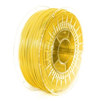 Filament do drukarki 3D DEVIL DESIGN HIPS, jasnożółty, 1.75 mm - Devil Design