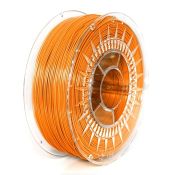 Filament do drukarki 3D DEVIL DESIGN PET-G, ciemnopomarańczowy, 1.75 mm - Devil Design