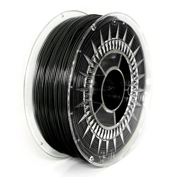 Filament do drukarki 3D DEVIL DESIGN PET-G, czarny, 1.75 mm - Devil Design