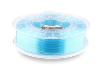 Filament do drukarki 3D FILLAMENTUM PLA, Crystal Clear Iceland Blue, 1.75 mm - Fillamentum