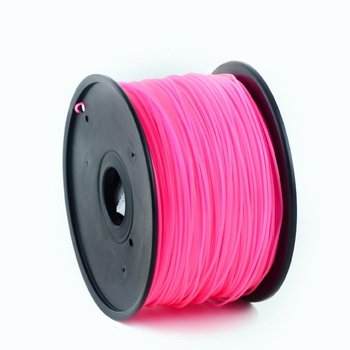 Filament do drukarki 3D GEMBIRD ABS, Pink, 3 mm - Gembird