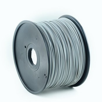 Filament do drukarki 3D GEMBIRD ABS, szary, 1.75 mm - Gembird