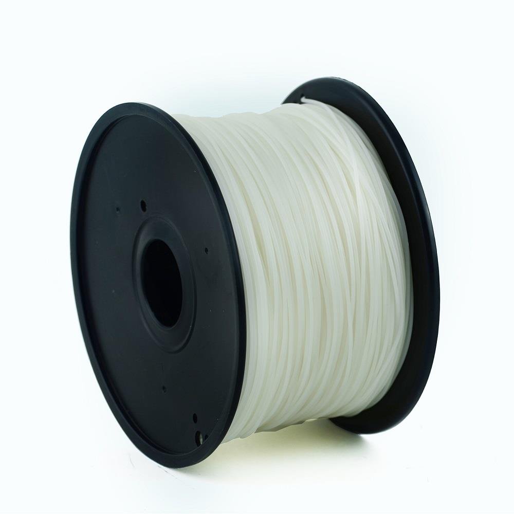 Фото - Пластик для 3D друку Gembird Filament do drukarki 3D  PLA, naturalny, 1.75 mm 