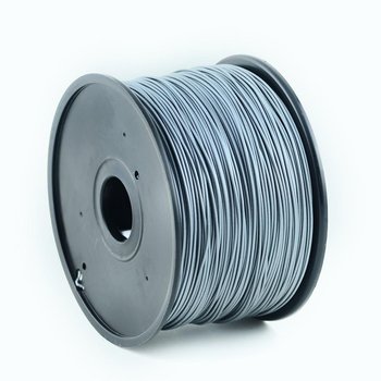 Filament do drukarki 3D GEMBIRD PLA, srebrny, 1.75 mm - Gembird