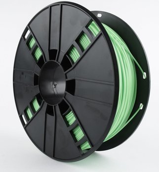 Filament do drukarki 3D GEMBIRD PLA, zielony, 1.75 mm - Gembird