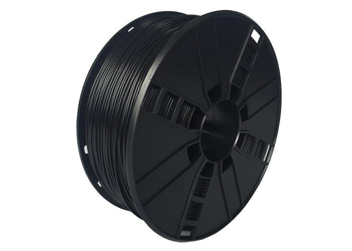 Filament do drukarki 3D GEMBIRD TPE Flexible, czarny, 1.75 mm