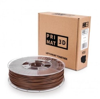 Filament do drukarki 3D PRI-MAT3D PLA, Cork, 1.75 mm - Pri-Mat 3D