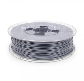 Filament do drukarki 3D PRI-MAT3D PLA, Tele Grey RAL 7046, 1.75 mm - Pri-Mat 3D