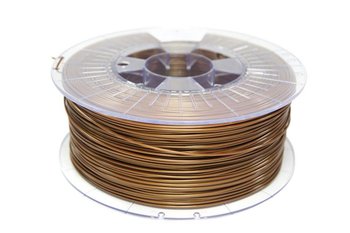 Filament do drukarki 3D SPECTRUM, PLA Pro, brązowy, 1.75 mm, 1 kg - Spectrum Filaments
