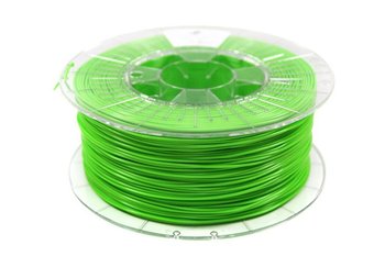 Filament do drukarki 3D SPECTRUM, PLA Pro, zielony, 1.75 mm, 1 kg - Spectrum Filaments