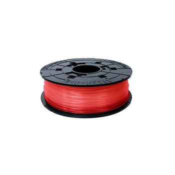 Filament do drukarki 3D XYZ, PLA, czerwony, 1.75 mm, 0.6 kg - XYZ
