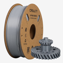 Filament HYPER ABS Creality - Szary, 1KG, 1,75mm