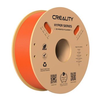 Filament Hyper PLA Creality (Pomarańczowy) - Creality