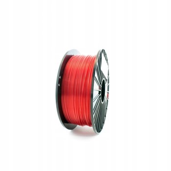 Filament Pet-G 1,75Mm - F3D Finnotech, Red Tr 200G - Devil Design