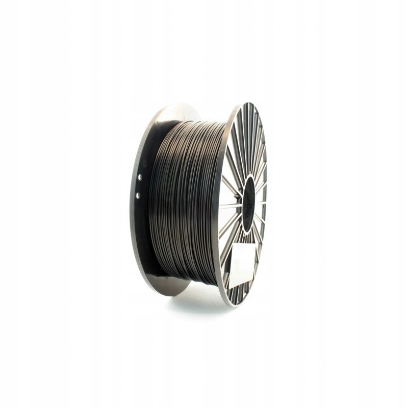 Фото - Пластик для 3D друку Devil Design Filament Pla, 1,75Mm - F3D, Finnotech, Black 
