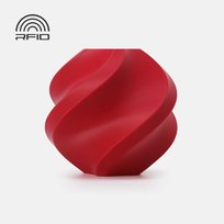 Filament Pla Bambu Lab Basic 1,75Mm 1Kg Ciemny Czerwony Maroon Red Refill Bambu Lab