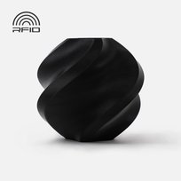 Filament Pla Bambu Lab Basic 1,75Mm 1Kg Czarny Black Refill Bez Szpuli Bambu Lab