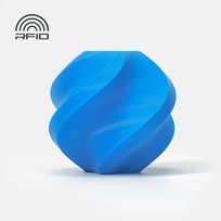 Filament Pla Bambu Lab Basic 1,75Mm 1Kg Niebieski Cyan Refill Bambu Lab