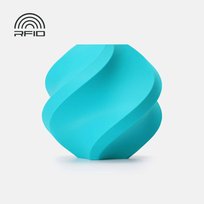 Filament PLA Bambu Lab Basic 1,75mm 1kg Turkusowy Turquoise Refill Bambu Lab