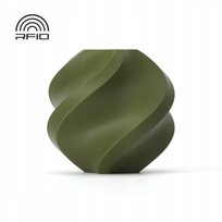 Filament PLA Bambu Lab Matte 1kg 1,75 mm Ciemny Zielony Dark Green Refill Bambu Lab