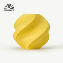 Filament PLA Bambu Lab Matte 1kg Żółty Mat Lemon Yellow Refill Bambu Lab