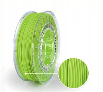 Filament Pla Starter Rosa 1,75Mm 0,8Kg Apple Green - Devil Design