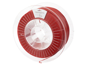 Filament Premium PLA 1.75mm BLOODY RED 1kg - Spectrum Filaments