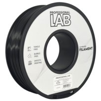 Filament Prof. Lab ABS+ 1.75mm 1kg Czarny | Black Inna marka