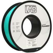 Filament Prof. Lab PETG 1.75mm 1kg Cyjan | Cyan Imagine