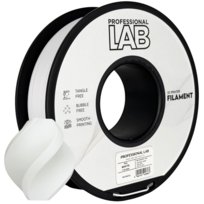 Filament Prof. Lab PLA 1.75mm 1kg Biały | White Inna marka