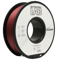 Filament Prof. Lab PLA 1.75mm 1kg Bordowy | Claret Imagine