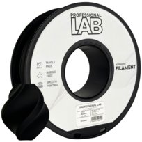 Filament Prof. Lab PLA+ 1.75mm 1kg Czarny | Black Inna marka