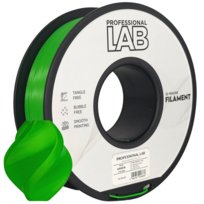 Filament Prof. Lab PLA+ 1.75mm 1kg Zielony | Green Inna marka