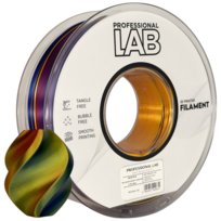 Filament Prof. Lab Silk PLA 1.75mm 1kg Zachód Słońca (trójkolorowy) | Tri Color Sunset Horizon Inna marka
