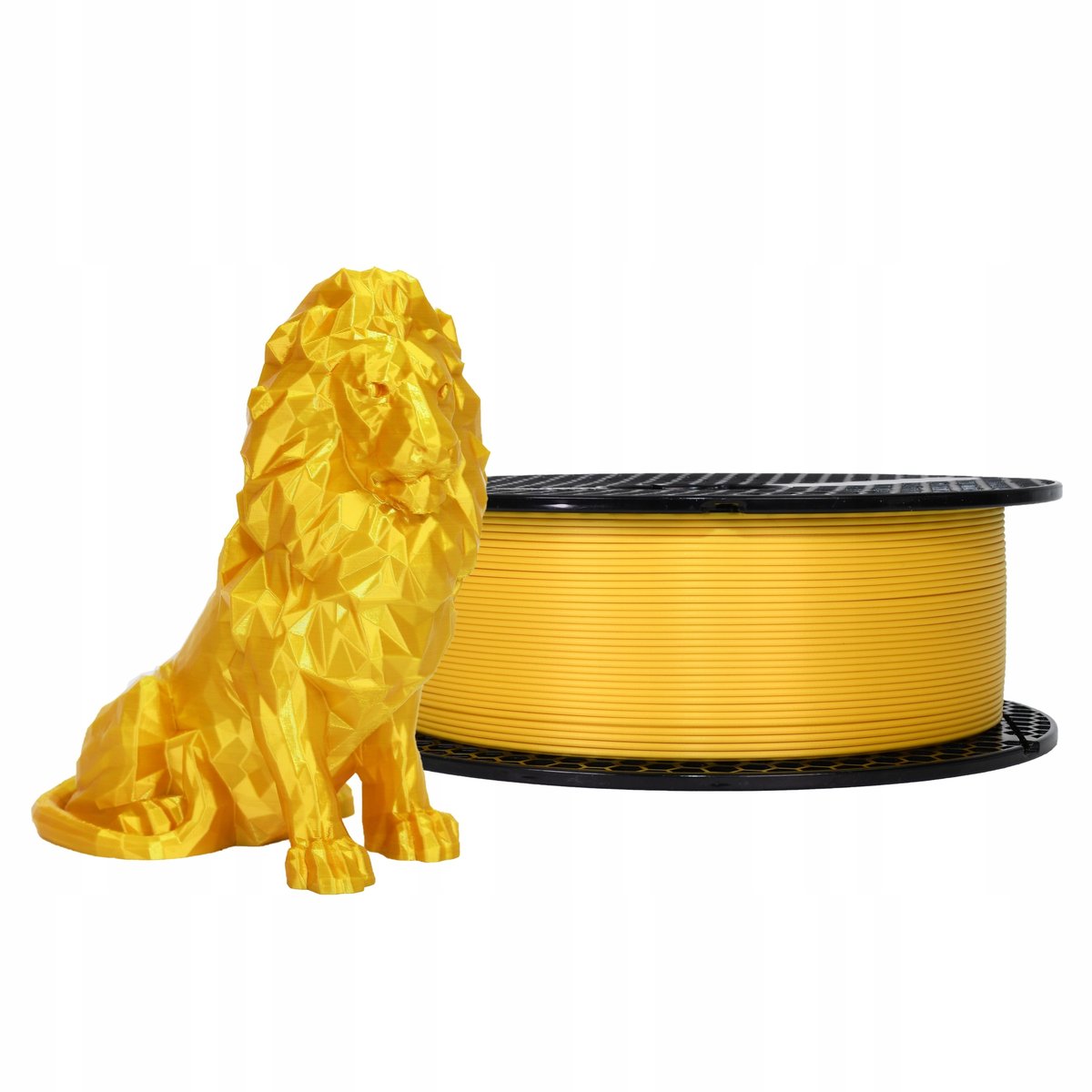 Filament PRUSA Prusament PLA 1,75 mm 970 g złoty PRUSA Sklep