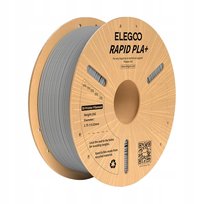 Filament Rapid PLA+ ELEGOO (Szary)