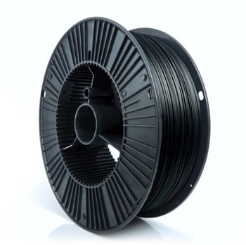 Filament ROSA 3D ABS+ 1,75mm 2,5kg Czarny Black - ROSA3D