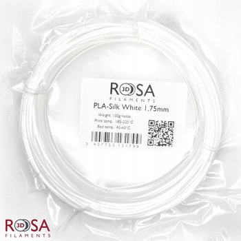 PLA High Speed 1,75mm Black 1kg - sklep ROSA3D